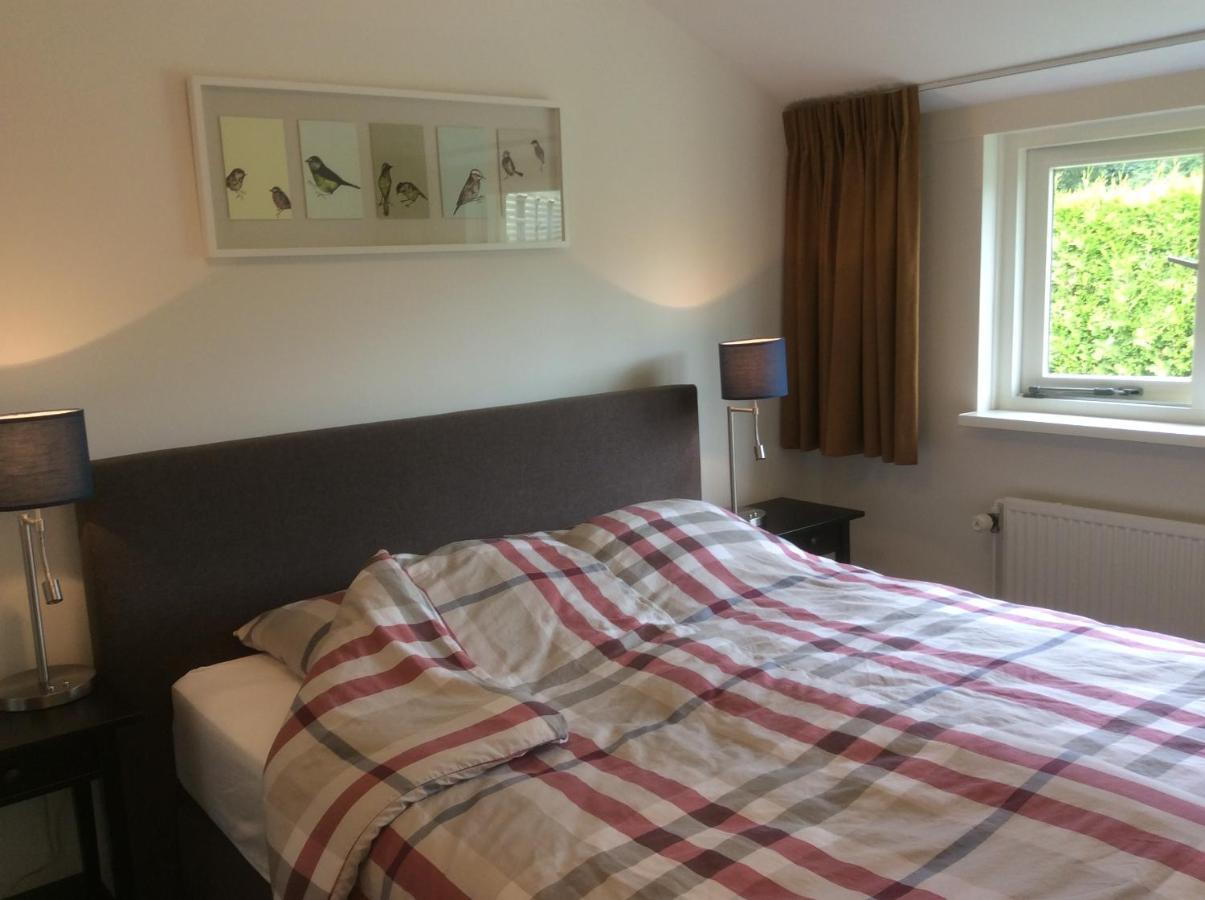 Vakantiehuisje Vlakbij De Duinen 우스트부르네 외부 사진